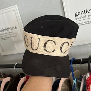 Gucci hat